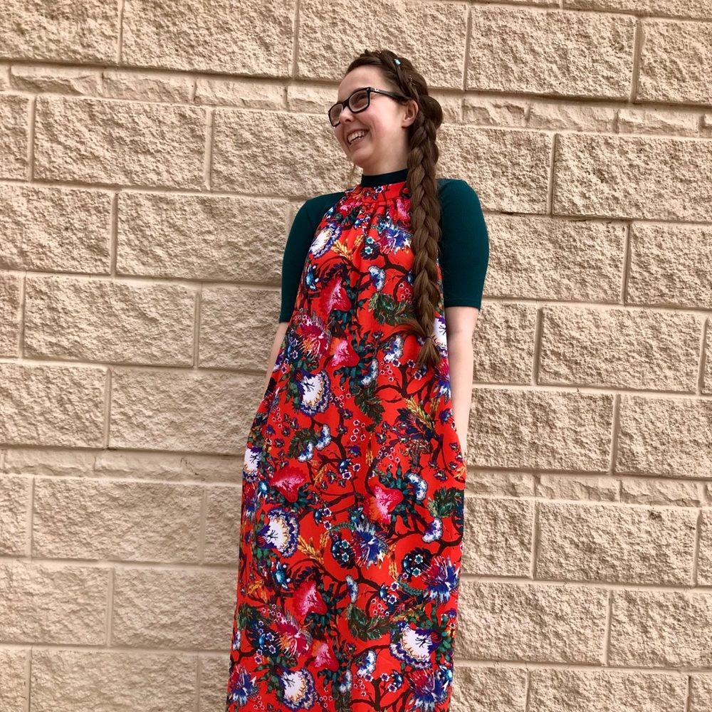 Meet your Posher, Abigail